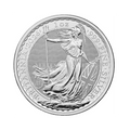 Britannia – 1 Unze Silbermünze 2026