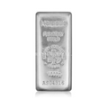 Heraeus – 1 Kilogramm Silberbarren