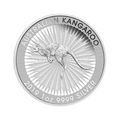 Perth Mint Känguru – 1 Unze Silber (versch. Jahrgänge)