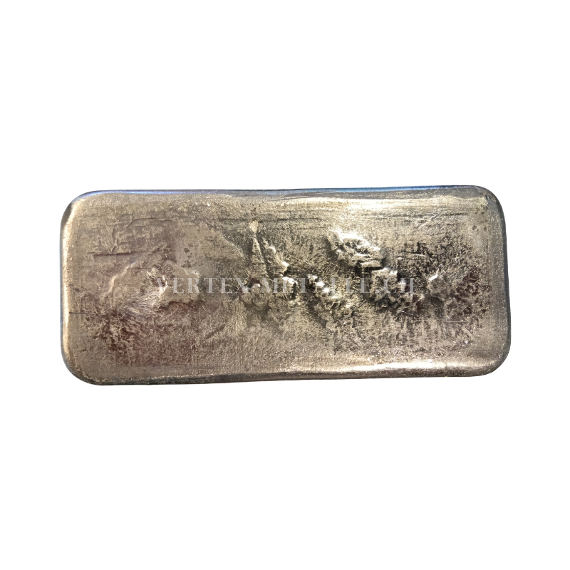Indiumbarren 1 kg – Reinheit 99,995%